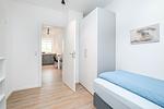 Schlafzimmer - Whg. 2A - Top-Hundeurlaub