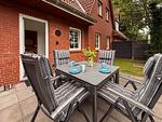 Terrasse - Whg. 2A - Top-Hundeurlaub