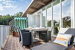 Nr. 17 Penthouse Meerblick - Top-Hundeurlaub