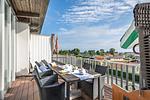 Nr. 17 Penthouse Meerblick - Top-Hundeurlaub