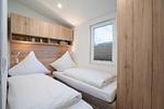 Schlafzimmer - Ferienhaus "Rüm Hart" (100) - Top-Hundeurlaub
