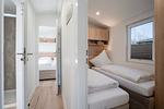Schlafzimmer - Ferienhaus "Rüm Hart" (100) - Top-Hundeurlaub