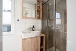 Badezimmer - Ferienhaus "Rüm Hart" (100) - Top-Hundeurlaub