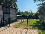 "Koralle"  mit eingezäuntem Grundstück (80) - Top-Hundeurlaub