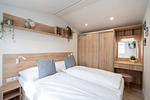 Schlafzimmer - "Koralle"  mit eingezäuntem Grundstück (80) - Top-Hundeurlaub