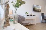 Schlafzimmer - Strandwärts - Top-Hundeurlaub