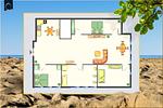Grundriss - App. 08 - Top-Hundeurlaub