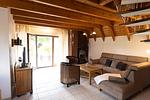 Kamin-/Ofen - Ferienhaus  Eversand 03 - Top-Hundeurlaub