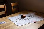 Dekoratives Detail - Ferienhaus  Eversand 03 - Top-Hundeurlaub