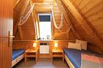 Schlafzimmer - Ferienhaus  Eversand 03 - Top-Hundeurlaub