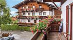 exterior - Ferienwohnung für 4 Personen (55 m²) in Rinn - Top-Hundeurlaub