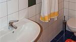 bathroom - Ferienwohnung für 4 Personen (55 m²) in Rinn - Top-Hundeurlaub
