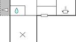 floor-plan - Ferienwohnung für 4 Personen (55 m²) in Rinn - Top-Hundeurlaub
