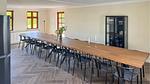 living-room - Ferienhaus für 16 Personen (550 m²) - Top-Hundeurlaub