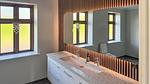 bathroom - Ferienhaus für 16 Personen (550 m²) - Top-Hundeurlaub