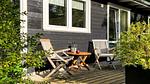 Outdoor - Ferienhaus für 7 Personen (118 m²) in Rønde - Top-Hundeurlaub