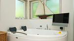 Spa - Ferienhaus für 7 Personen (118 m²) in Rønde - Top-Hundeurlaub