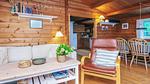 Indoor - Ferienhaus für 7 Personen (66 m²) in Oksbøl - Top-Hundeurlaub