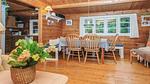Indoor - Ferienhaus für 7 Personen (66 m²) in Oksbøl - Top-Hundeurlaub