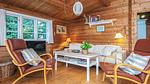 Indoor - Ferienhaus für 7 Personen (66 m²) in Oksbøl - Top-Hundeurlaub