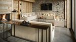 BedRoom - Ferienhaus für 14 Personen (210 m²) in Les Deux Alpes - Top-Hundeurlaub
