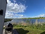 Chalet Steg SixtySix Kampen mit Zaun Nr. 766 - Top-Hundeurlaub