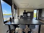 Chalet Steg SixtySix Kampen mit Zaun Nr. 766 - Top-Hundeurlaub