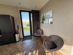 Chalet Steg SixtySix Kampen mit Zaun Nr. 766 - Top-Hundeurlaub