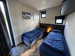 Chalet Steg SixtySix Kampen mit Zaun Nr. 766 - Top-Hundeurlaub