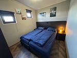 Chalet Steg SixtySix Kampen mit Zaun Nr. 766 - Top-Hundeurlaub