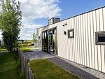 Chalet Steg SixtySix Kampen mit Zaun Nr. 766 - Top-Hundeurlaub