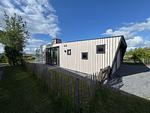 Chalet Steg SixtySix Kampen mit Zaun Nr. 766 - Top-Hundeurlaub