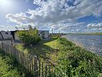 Chalet Steg SixtySix Kampen mit Zaun Nr. 766 - Top-Hundeurlaub