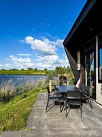 Chalet Steg SixtySix Kampen mit Zaun Nr. 766 - Top-Hundeurlaub