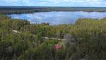 Traumhafte Natur und Seenlandschaft am Boasjö in Schweden - Hus Kråksmåla - Top-Hundeurlaub
