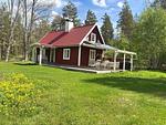 Ferienhaus in absoluter Ruhe und Alleinlage bei Alsterbro - Hus Kråksmåla - Top-Hundeurlaub