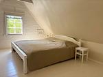 Schlafzimmer - Hus Kråksmåla - Top-Hundeurlaub