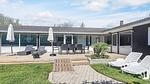 Outdoor - Ferienhaus für 9 Personen (140 m²) in Væggerløse - Top-Hundeurlaub