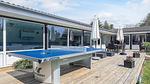 Outdoor - Ferienhaus für 9 Personen (140 m²) in Væggerløse - Top-Hundeurlaub