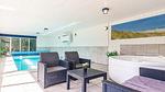Pool - Ferienhaus für 9 Personen (140 m²) in Væggerløse - Top-Hundeurlaub