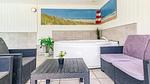 Spa - Ferienhaus für 9 Personen (140 m²) in Væggerløse - Top-Hundeurlaub