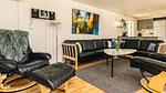 Indoor - Ferienhaus für 9 Personen (140 m²) in Væggerløse - Top-Hundeurlaub