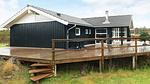Outdoor - Ferienhaus für 9 Personen (101 m²) in Løkken - Top-Hundeurlaub