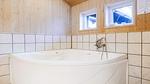 Spa - Ferienhaus für 9 Personen (101 m²) in Løkken - Top-Hundeurlaub