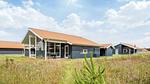 Outdoor - Ferienhaus für 9 Personen (92 m²) in Ulfborg - Top-Hundeurlaub