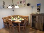Wohnzimmer - Haus 99 - Top-Hundeurlaub