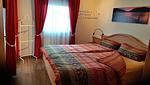 Schlafzimmer - Haus 99 - Top-Hundeurlaub