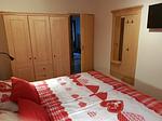 Schlafzimmer - Haus 99 - Top-Hundeurlaub