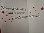 Dekoratives Detail - Haus 99 - Top-Hundeurlaub