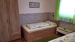 Schlafzimmer - Haus 99 - Top-Hundeurlaub